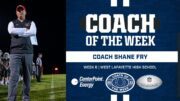 shane fry named colts high school coach of the week