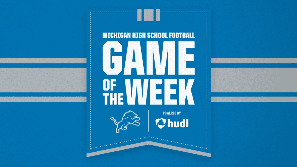 Highlights of Detroit Lions Game of the Week: Homer vs. Union City - High  School Football America