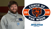 chicago bears name highland park's anthony kopp high school coach of the week