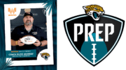 russ murray is named the jacksonville jaguars coach of the week