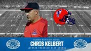 detroit lions name chris kelbert high school coach of the week