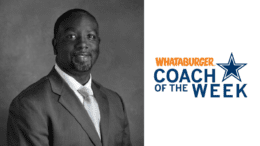 dallas cowboys name bam harrison of kimball as their coach of the week