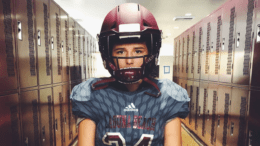 bella rasmussen scores two touchdowns in a game to become first girl in california to do so