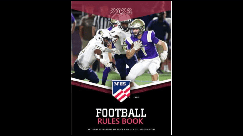american football rules