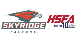 skyridge finishes the regular season no. 1 in the high school football america utah top 10