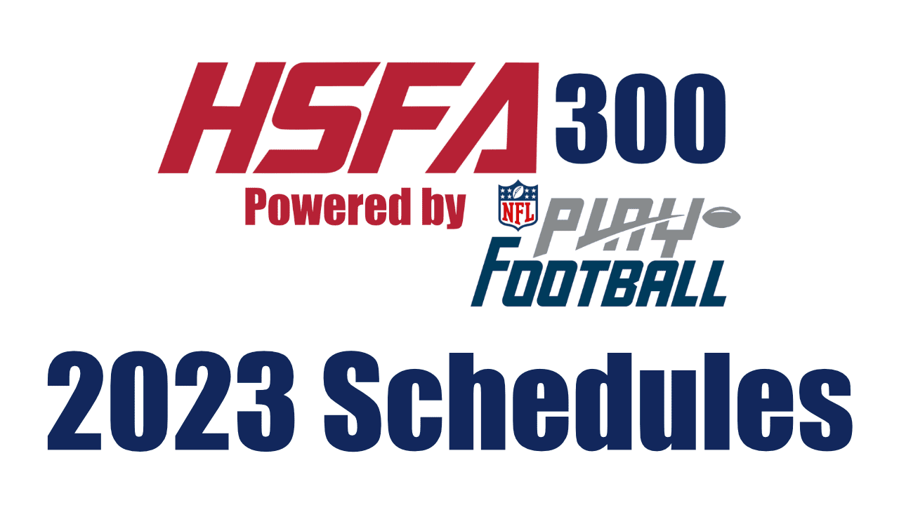 2023 high school football schedules for top programs in America - High