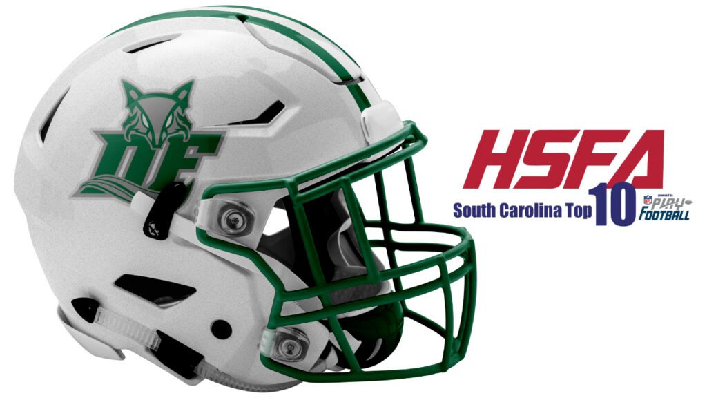 Dutch Fork finishes atop the HSFA South Carolina Top 10 high school