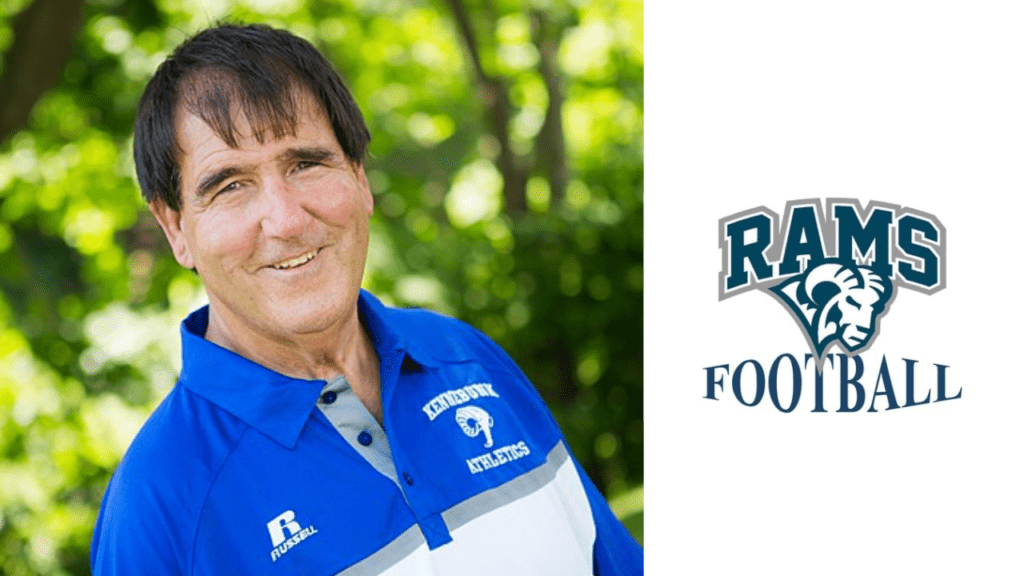 Kennebunk (Maine) head high school football coach Joe Rafferty steps down  after more than four decades at the school - High School Football America