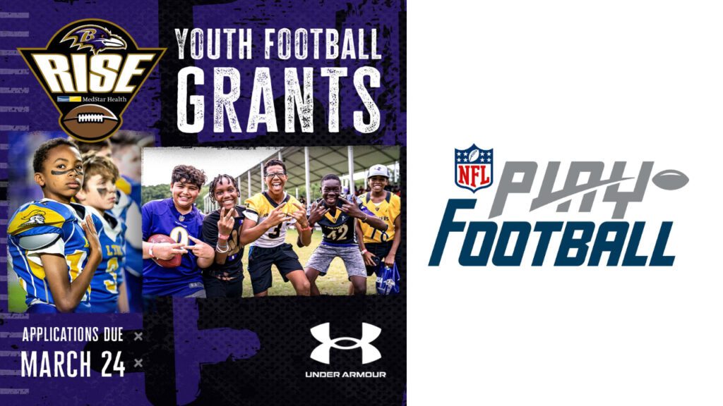 Ravens RISE Football Outreach  Baltimore Ravens –