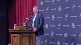 Rush Propst resigns from Pell City after one year as the head coach.