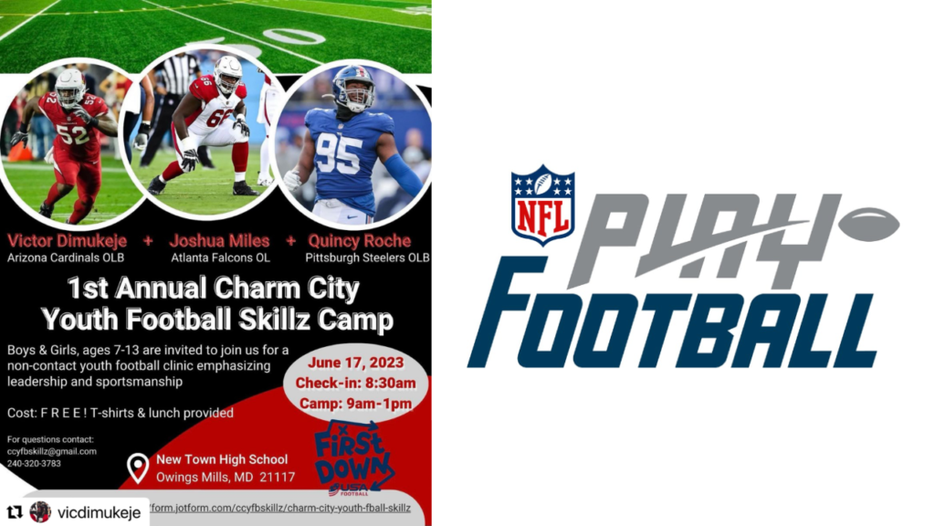 2022 Pittsburgh Steelers Youth Football Camps - High School Football America