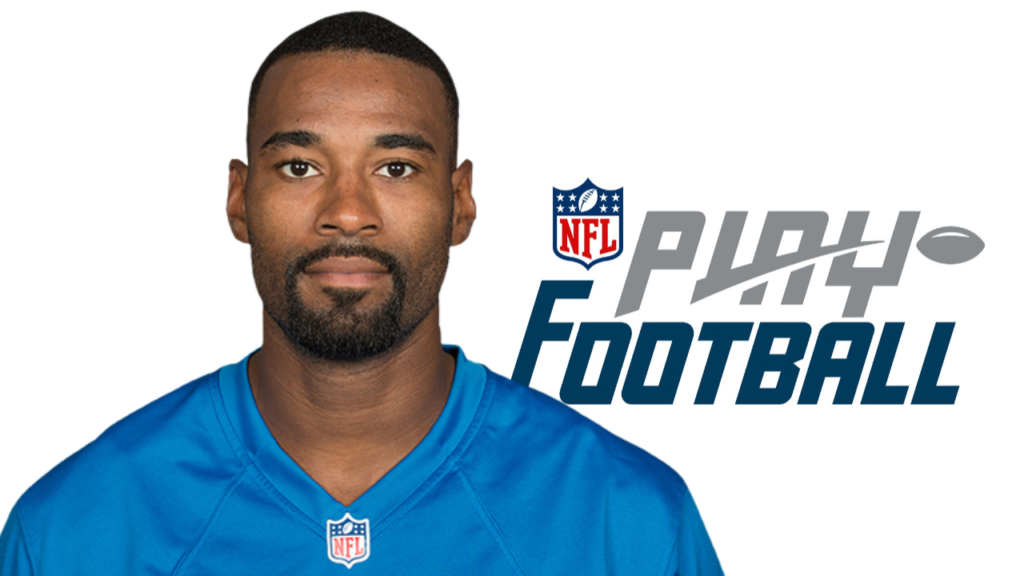 Hall of Famer Calvin Johnson, Jr. returns to Detroit for high