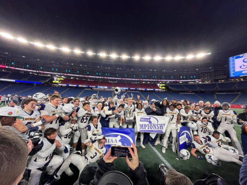 Here's who won 2022 Massachusetts high school Super Bowls