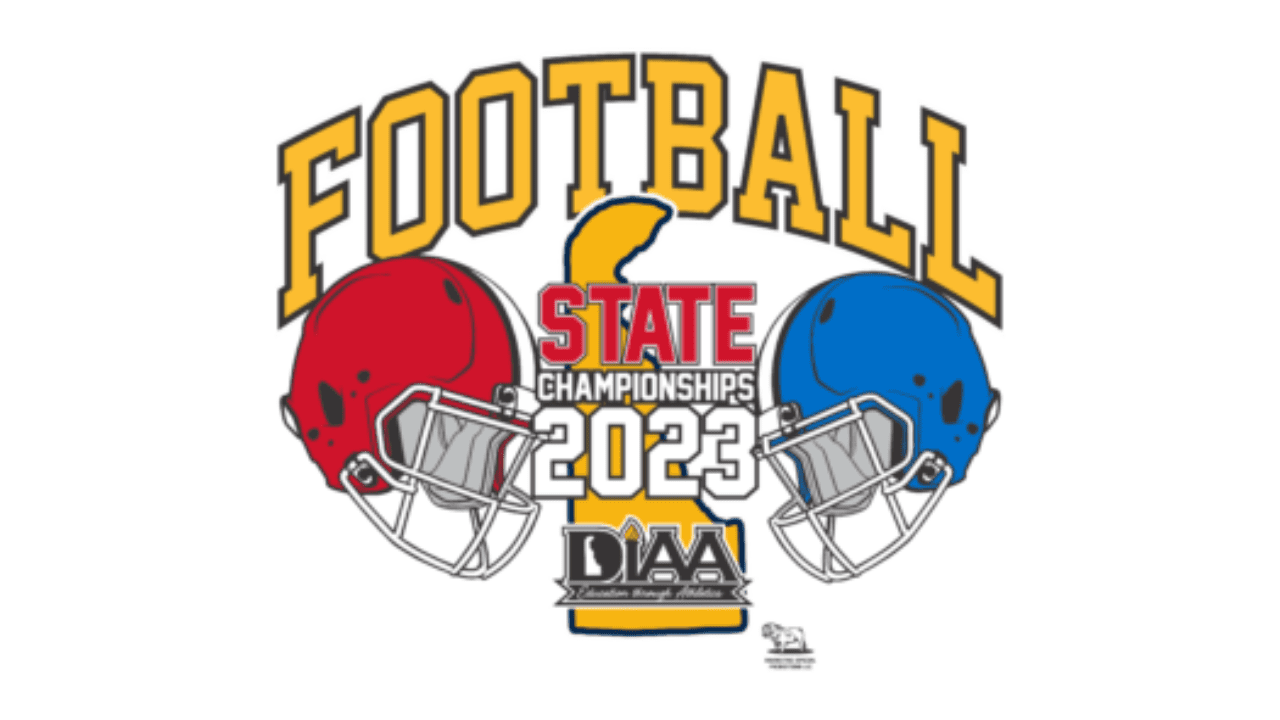 2023 Delaware high school football championship scores High School