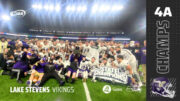 Lake Stevens wins its second straight Washington high school football championship.