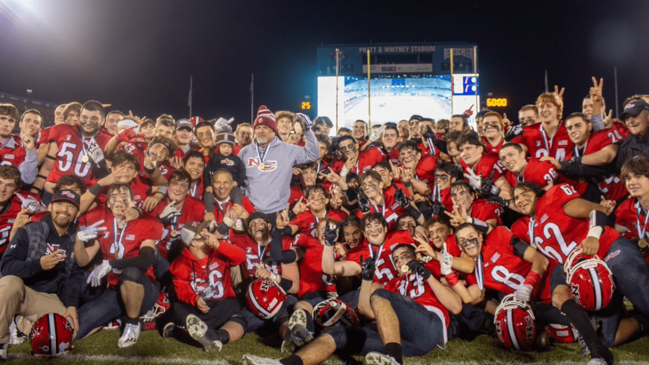 New Canaan Beats Arch-rival Darien For Another Connecticut High School ...