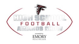 Atlanta Falcons hold their 3rd annual high school football awards show.