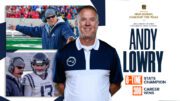 andy lowry is the 2023 AFC Don Shula NFL High School Coach of the Year