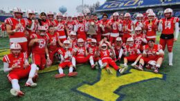 Fort Hll wins 10th overall high school football championship