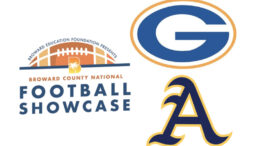 Bishop Gorman will square-off with St. Thomas Aquinas in the Broward County National Football Showcase.