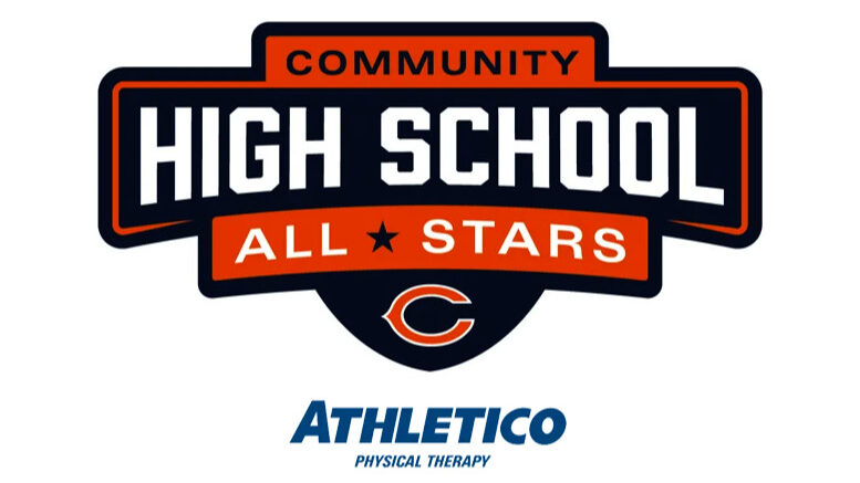 Through Spring 2024, the Chicago Bears honor Community High School All-Stars.