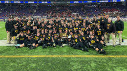 Hutchinson High School has won six Minnesota high school football championships.