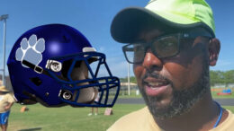 camden county hires travis roland as its new head football coach