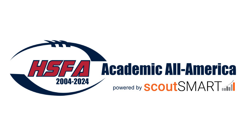 High School Football America 2023 Academic All-America Team - High ...