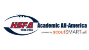 High School Football America honors student-athletes by releasing our 2023 Academic All-America Team.