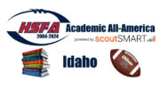 The 2023 Idaho Academic All-America Team features student-athletes with a 3.7 GPA or higher.