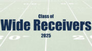 High School Football America looks at the top wide receivers in the Class of 2025.
