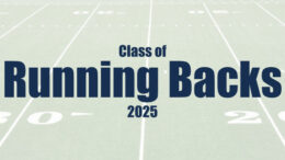 High School Football America examines the top high school football running backs in the Class of 2025.