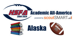 The 2023 Alaska Academic All-America Team honors student-athletes with a 3.7 GPA or higher.