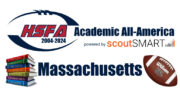 The Massachusetts Academic All-America team salutes student-athletes with a 3.7 GPA or higher.
