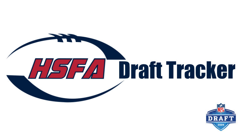 The High School Football America Draft Tracker lets fans know where every NFL Draft picked played high school football.