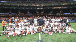 Opelousas has been given its 2023 state championship two months after having it stripped by the LHSAA.