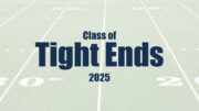 High School Football America highlights the top high school football tight ends in the Class of 2025.