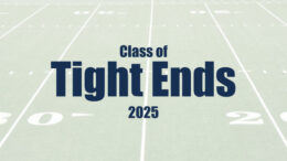 High School Football America highlights the top high school football tight ends in the Class of 2025.
