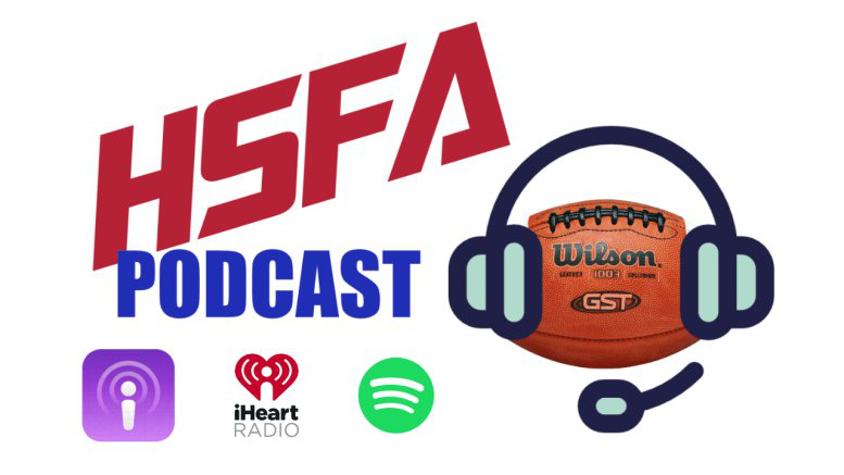 Joshua Saunders is a guest on the High School Football America Podcast.