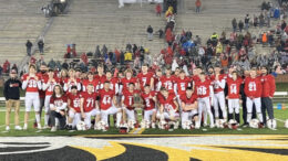 Archie wins the school's first-ever Missouri high school football championship.