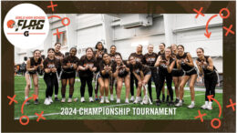 The Cleveland Browns will be hosting a season-ending girls high school football flag tournament.