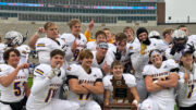 Kearney wins the 2023 Missouri high school football Class 4 championship.