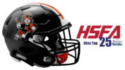 Massillon Washington finishes No. 1 in the 2023 High School Football America Ohio Top 25 high school football rankings.