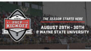 The 19th edition of the Xenith Prep Kickoff Classic will take place August 29-30 at Wayne State.