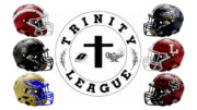 2024 trinity league high school football schedules