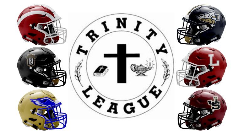 2024 trinity league high school football schedules