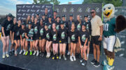 Archbishop Wood wins Philadelphia Eagles Girls Flag League championship.