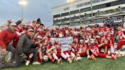 Josh Ivens, Truckee's head football coach, talks about winning back-to-back championships.