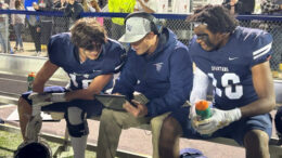 GameStrat is high school football's No. 1 sideline replay technology.