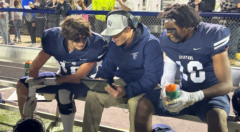 GameStrat is high school football's No. 1 sideline replay technology.